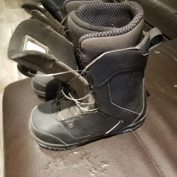 Burton kid boa boots - Picture 2 of 3